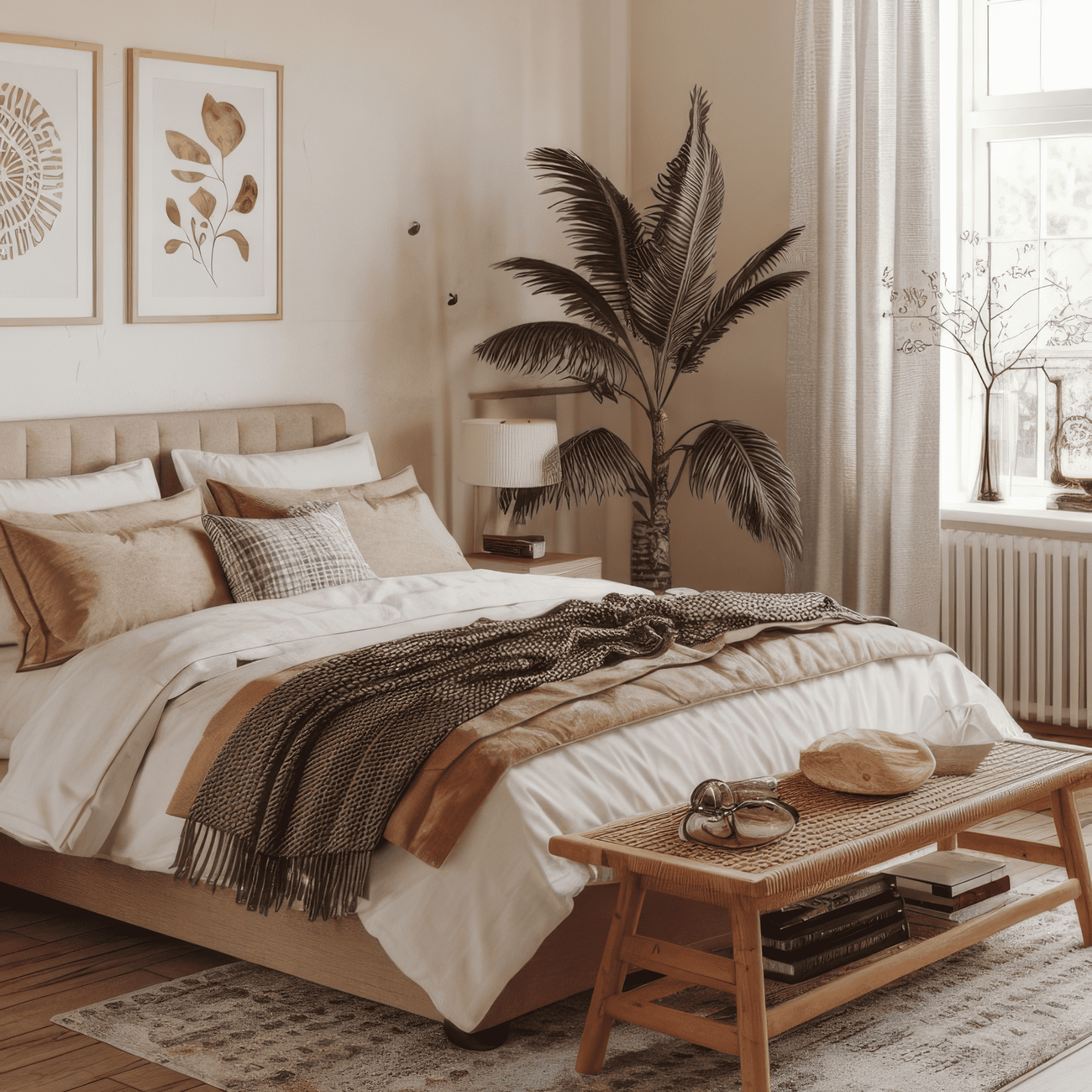 5 Ideias de Decoração para Quarto | Casa Danka - Casa Danka
